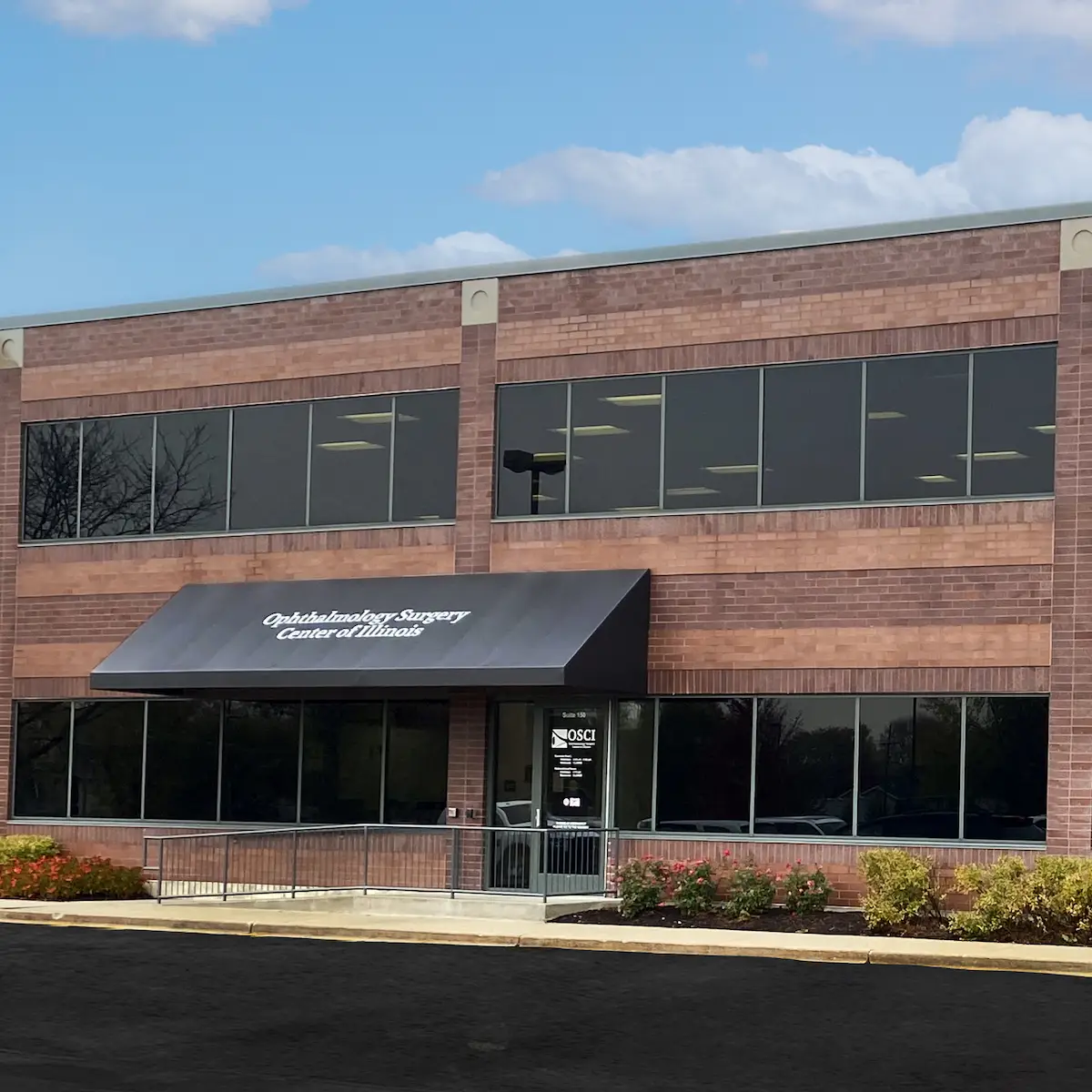 OSCI BUILDING exterior